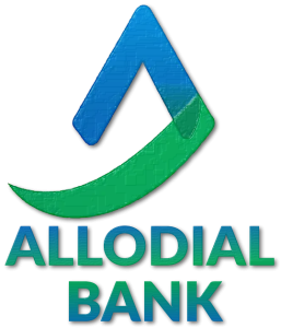 Allodial Bank Logo